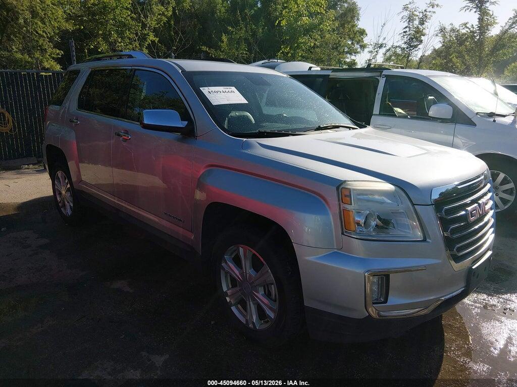 2GKFLPE32G6359952 2016 GMC TERRAIN photo no. 1