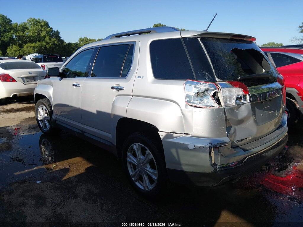 2GKFLPE32G6359952 2016 GMC TERRAIN photo no. 3
