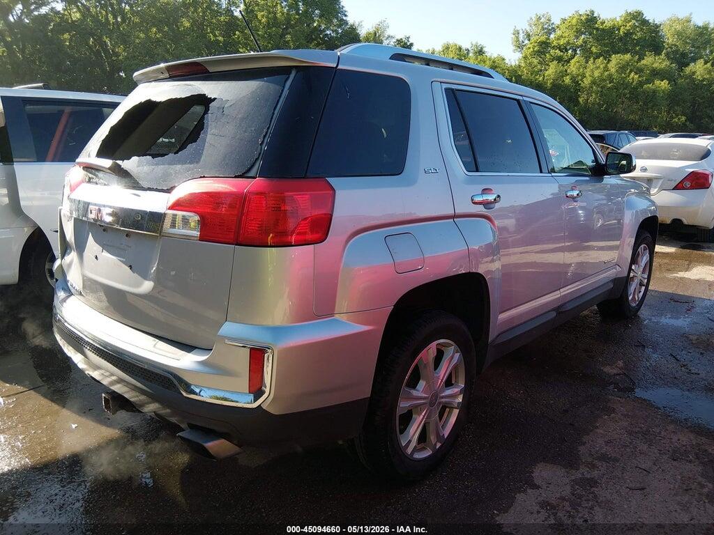 2GKFLPE32G6359952 2016 GMC TERRAIN photo no. 4