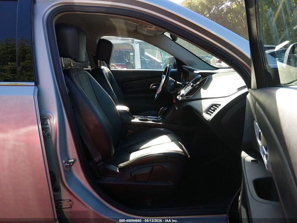 2GKFLPE32G6359952 2016 GMC TERRAIN photo no. 5