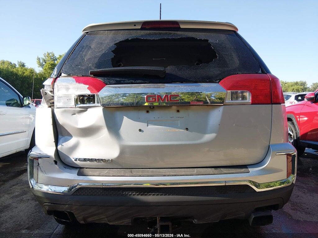 2GKFLPE32G6359952 2016 GMC TERRAIN photo no. 6
