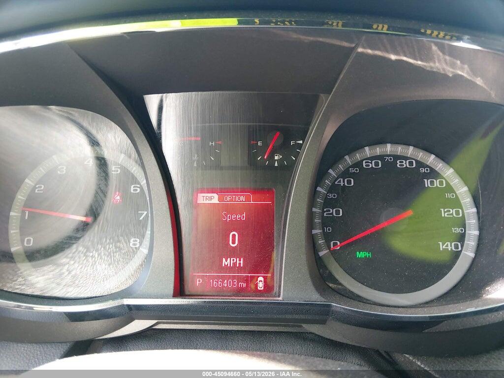 2GKFLPE32G6359952 2016 GMC TERRAIN photo no. 7