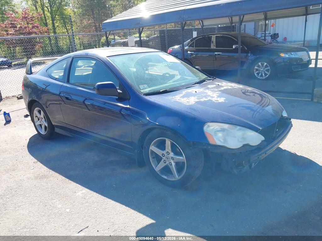JH4DC54834S014506 2004 ACURA RSX photo no. 1