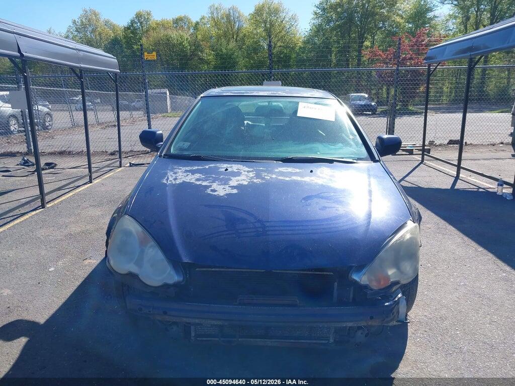 JH4DC54834S014506 2004 ACURA RSX photo no. 12