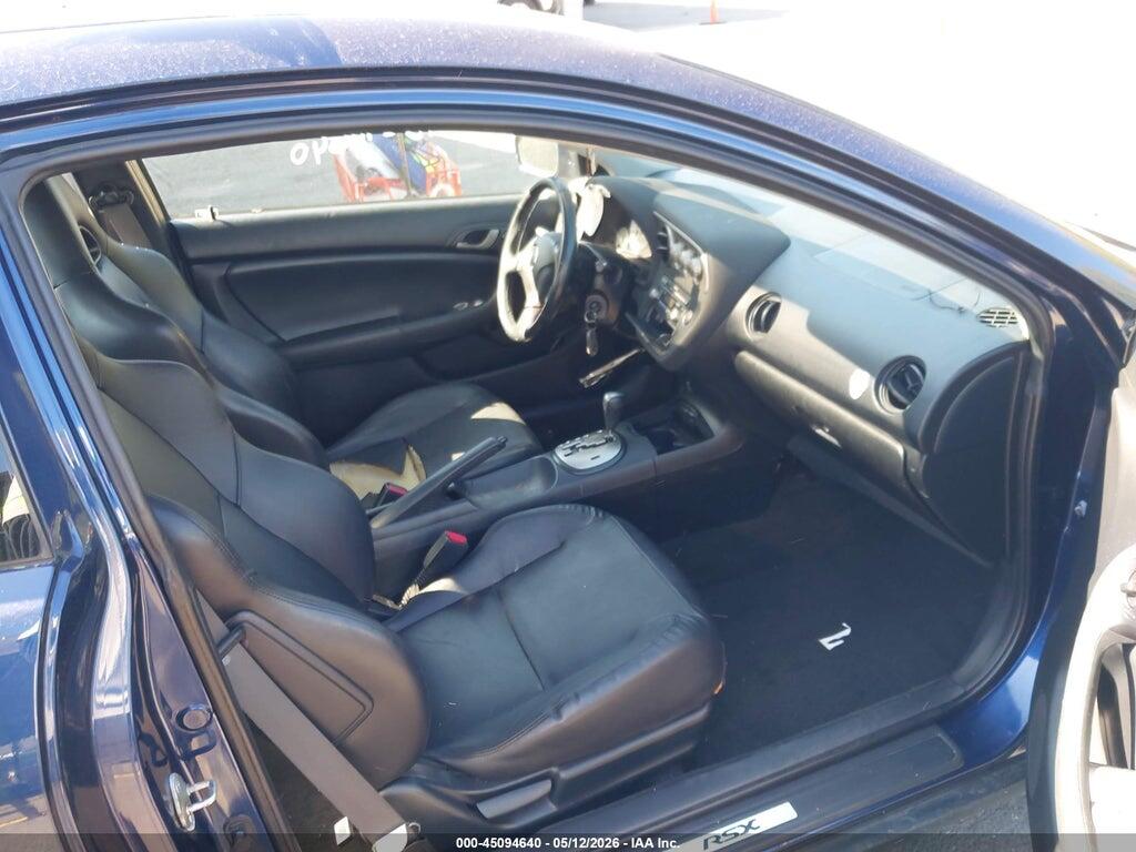 JH4DC54834S014506 2004 ACURA RSX photo no. 5