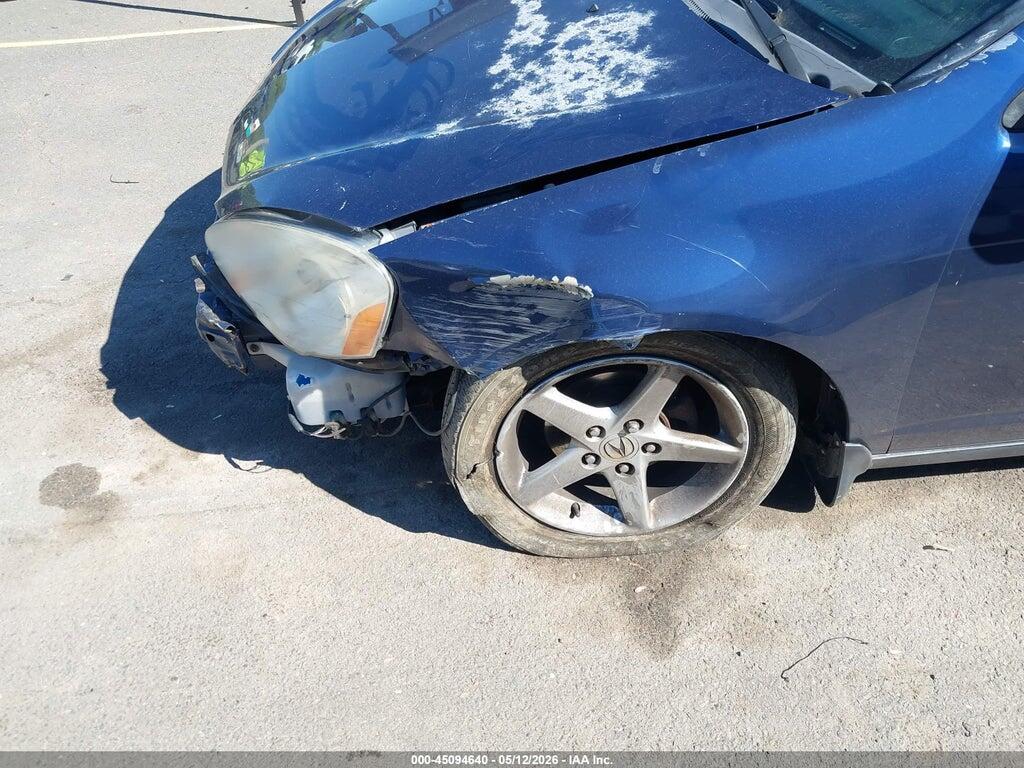 JH4DC54834S014506 2004 ACURA RSX photo no. 6