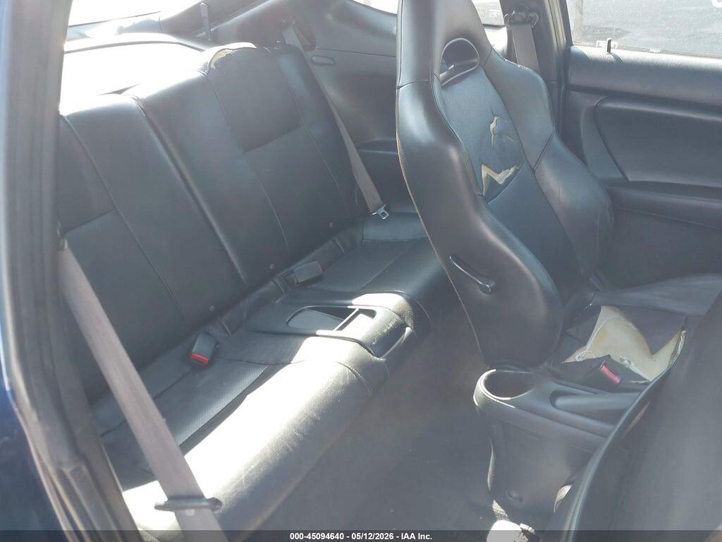 JH4DC54834S014506 2004 ACURA RSX photo no. 8