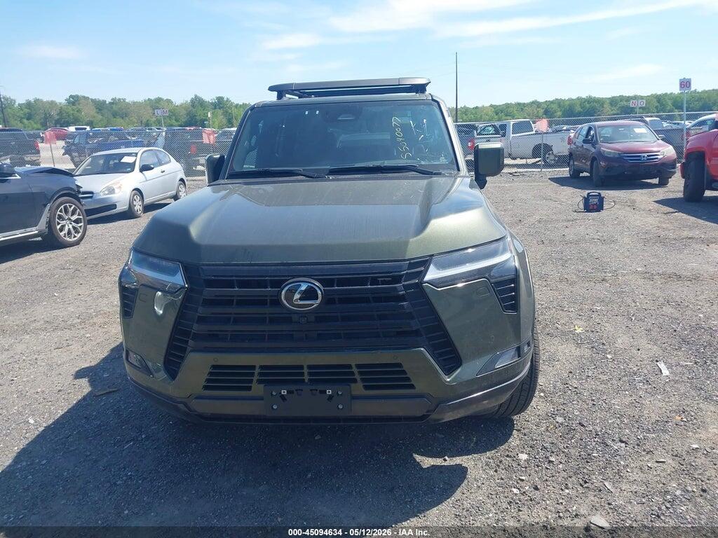 JTJTBCDX9S5040077 2025 LEXUS GX 550 photo no. 11