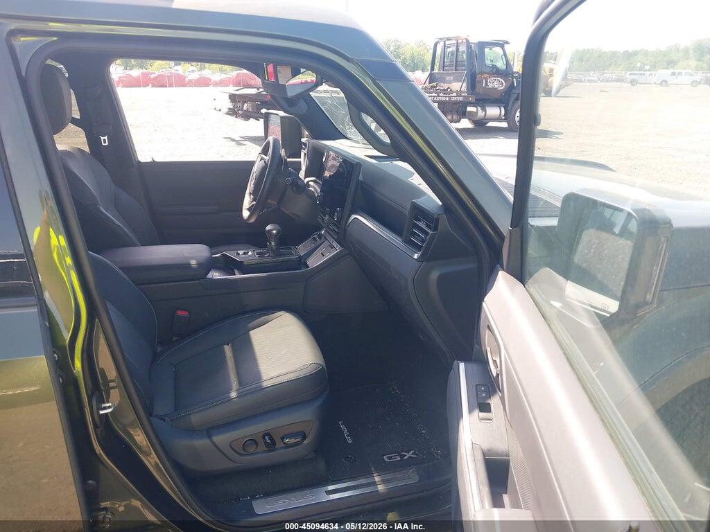 JTJTBCDX9S5040077 2025 LEXUS GX 550 photo no. 5