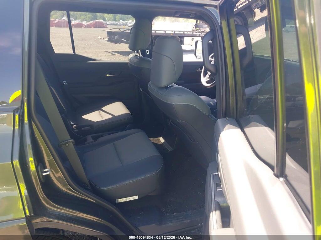JTJTBCDX9S5040077 2025 LEXUS GX 550 photo no. 8