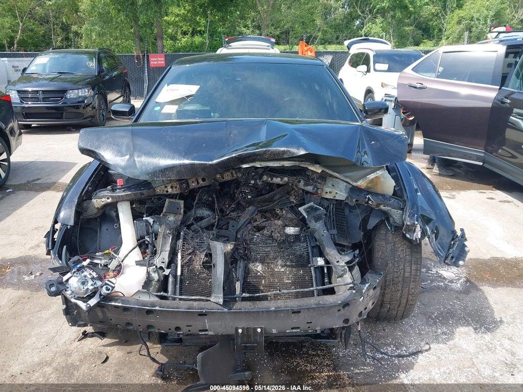 2C3CCABT7MH657725 2021 CHRYSLER 300 photo no. 12