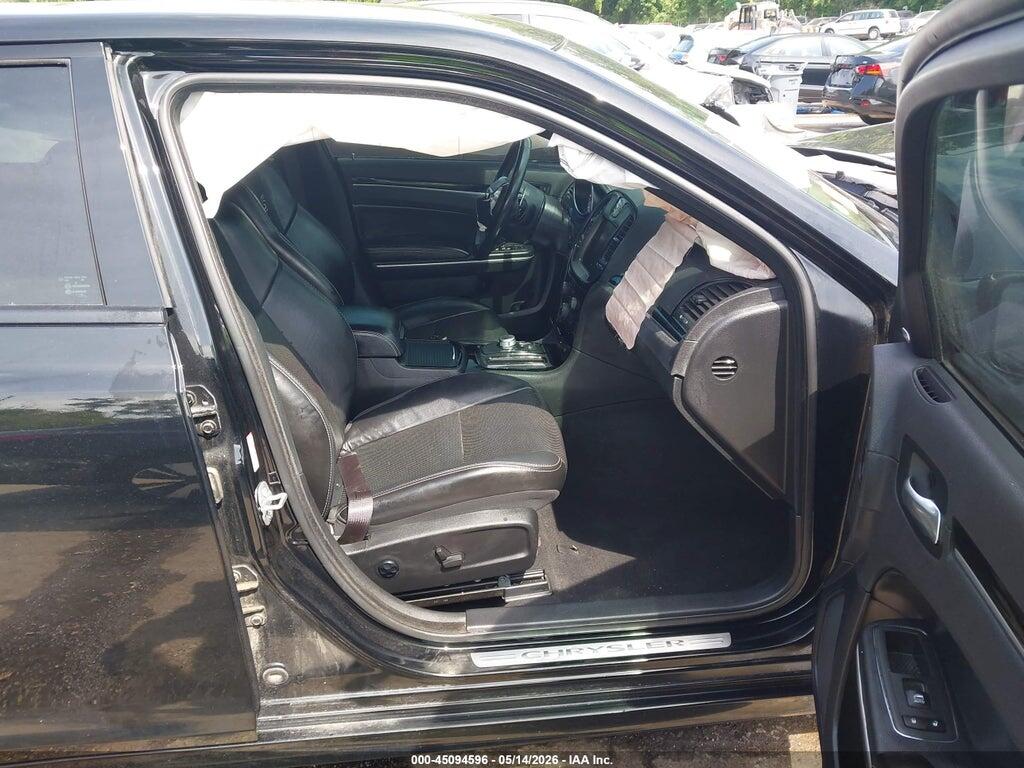 2C3CCABT7MH657725 2021 CHRYSLER 300 photo no. 5