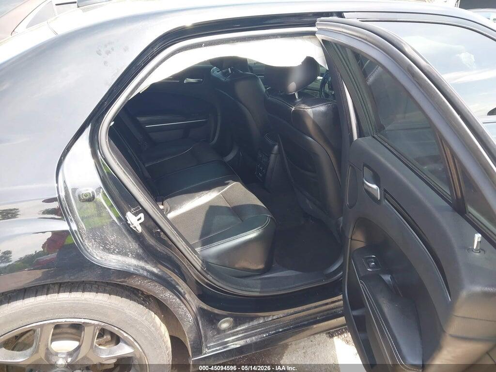 2C3CCABT7MH657725 2021 CHRYSLER 300 photo no. 8