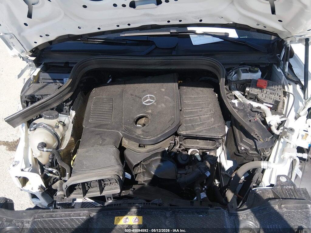 4JGFB4FB3SB391541 2025 MERCEDES-BENZ GLE 350 photo no. 10