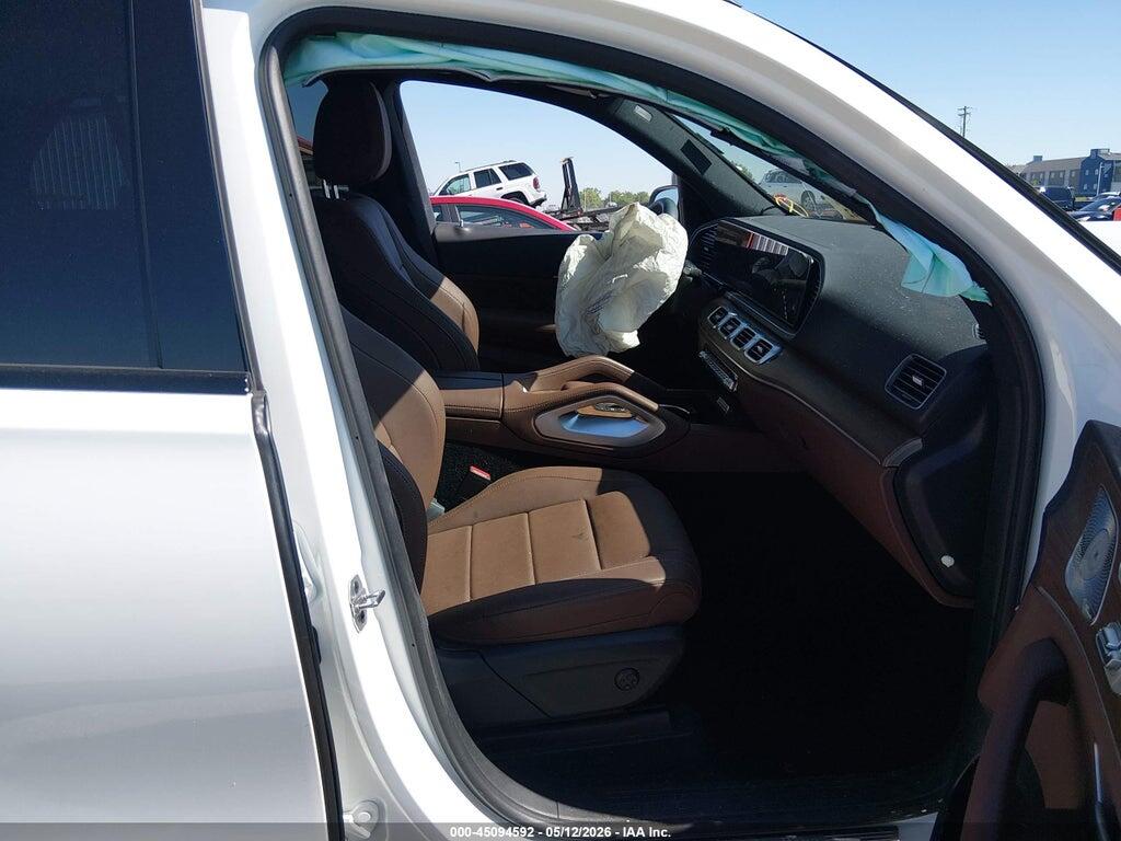 4JGFB4FB3SB391541 2025 MERCEDES-BENZ GLE 350 photo no. 5