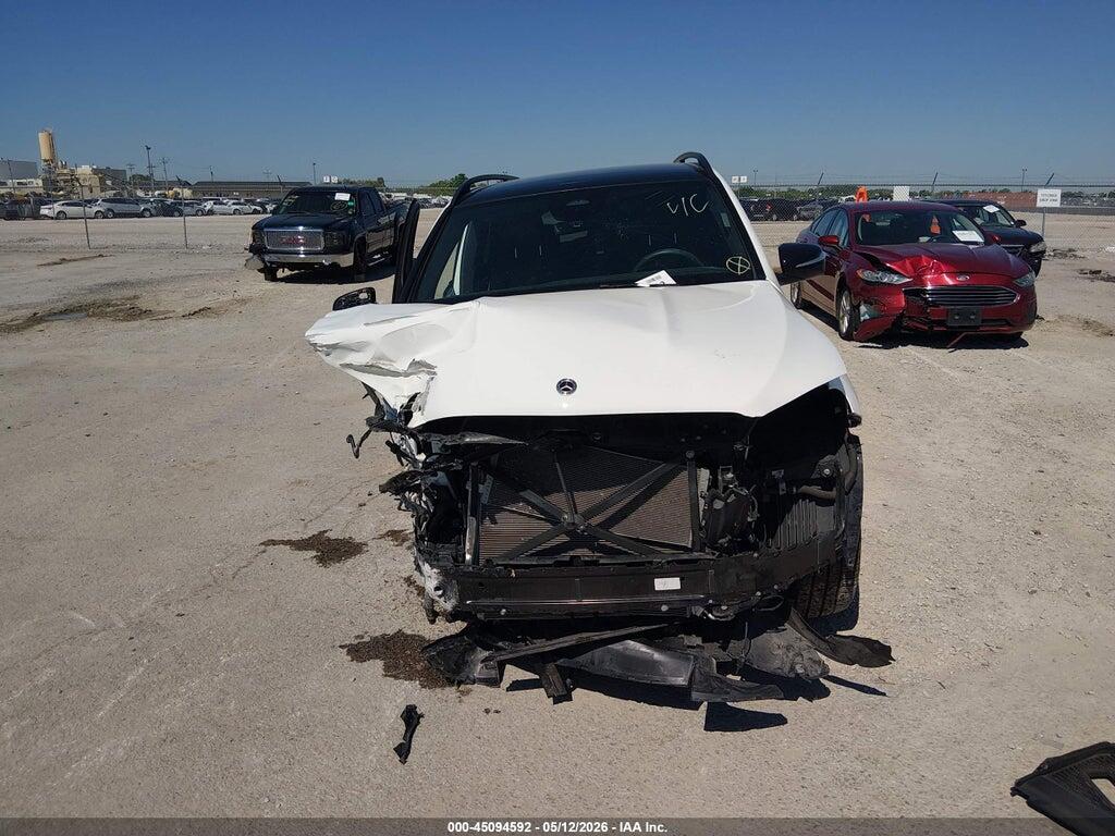 4JGFB4FB3SB391541 2025 MERCEDES-BENZ GLE 350 photo no. 6
