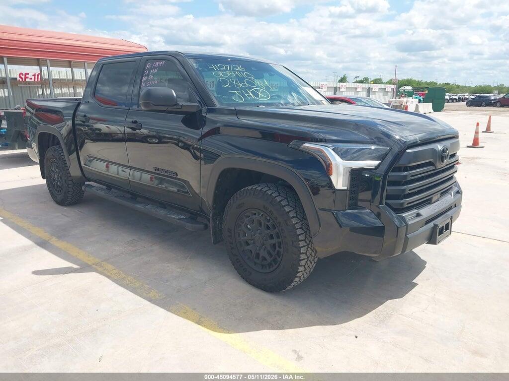 5TFLA5DB5SX286084 2025 TOYOTA TUNDRA photo no. 1