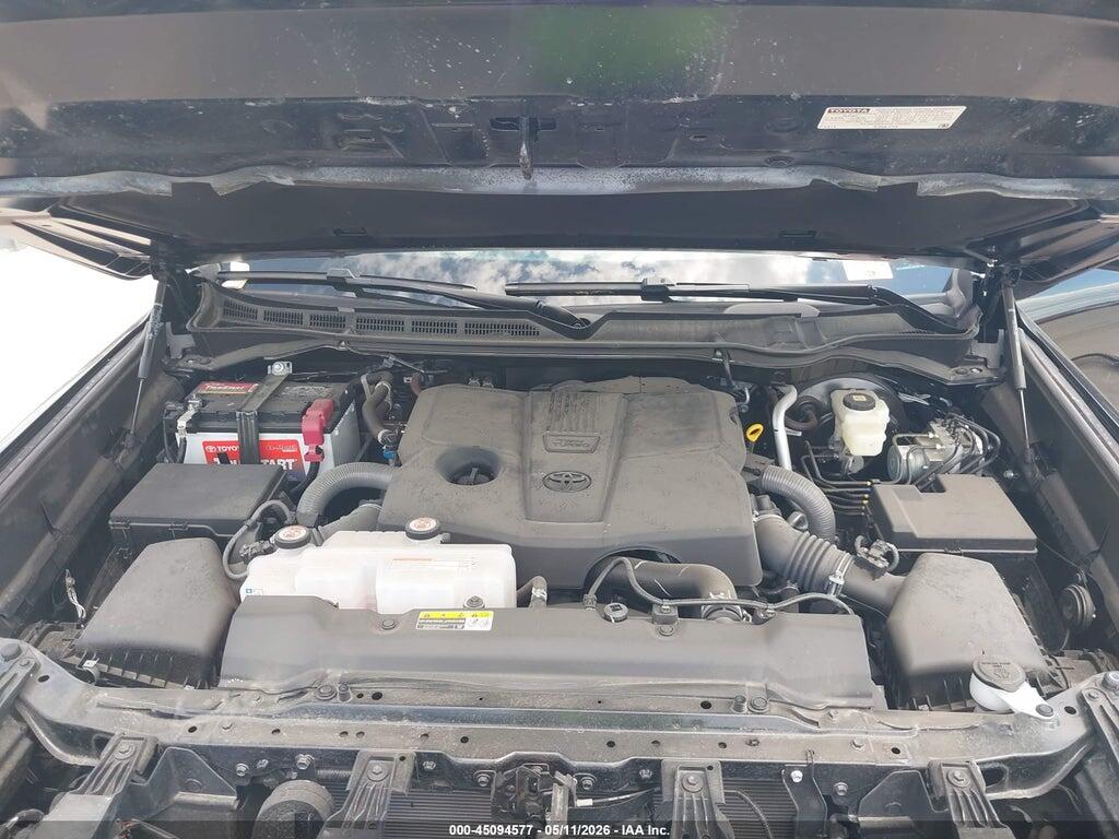 5TFLA5DB5SX286084 2025 TOYOTA TUNDRA photo no. 10