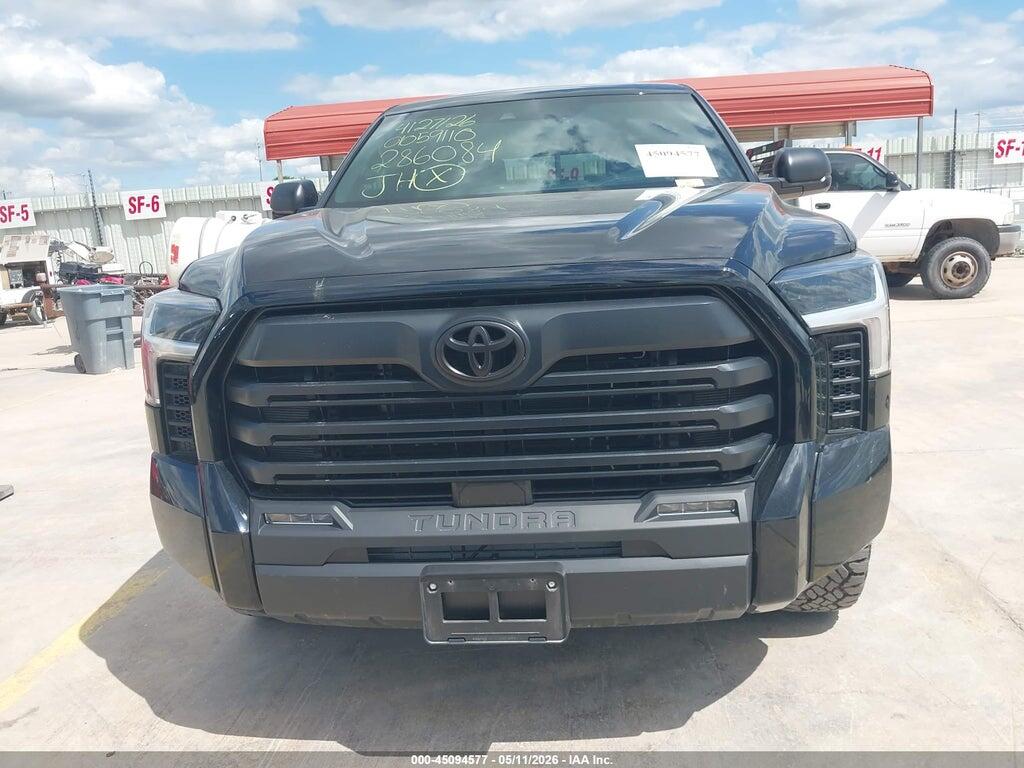 5TFLA5DB5SX286084 2025 TOYOTA TUNDRA photo no. 12