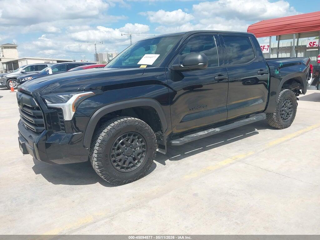 5TFLA5DB5SX286084 2025 TOYOTA TUNDRA photo no. 2