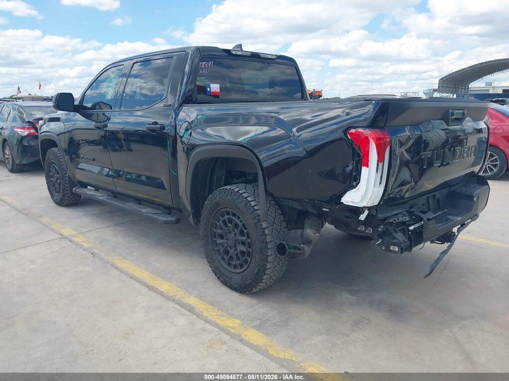 5TFLA5DB5SX286084 2025 TOYOTA TUNDRA photo no. 3