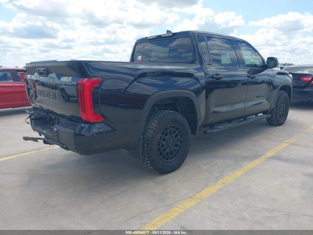 5TFLA5DB5SX286084 2025 TOYOTA TUNDRA photo no. 4