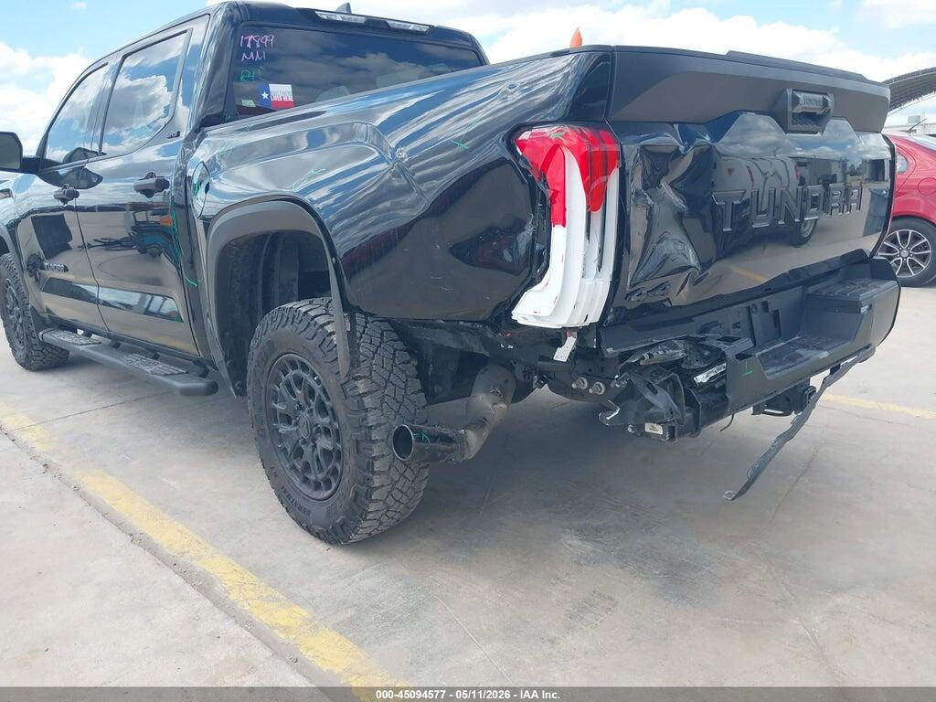 5TFLA5DB5SX286084 2025 TOYOTA TUNDRA photo no. 6