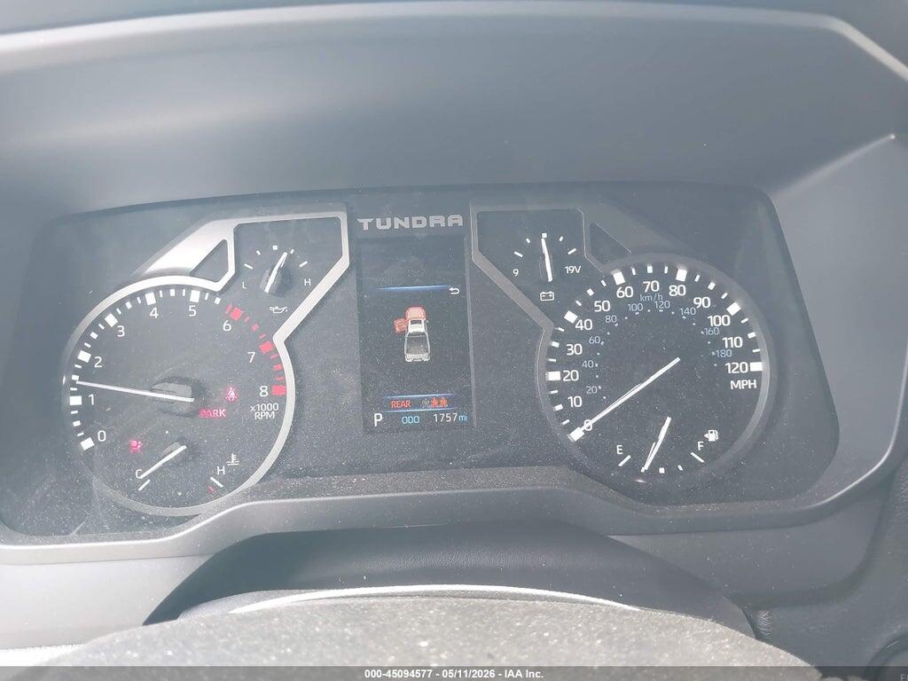 5TFLA5DB5SX286084 2025 TOYOTA TUNDRA photo no. 7