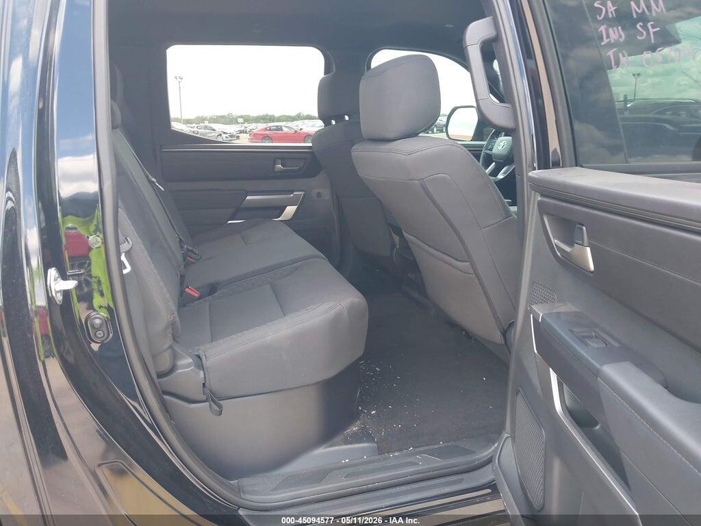 5TFLA5DB5SX286084 2025 TOYOTA TUNDRA photo no. 8