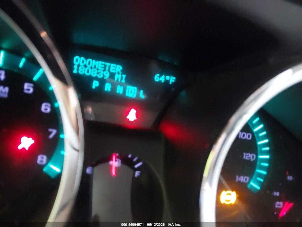 1GNKRFED1CJ332595 2012 CHEVROLET TRAVERSE photo no. 7