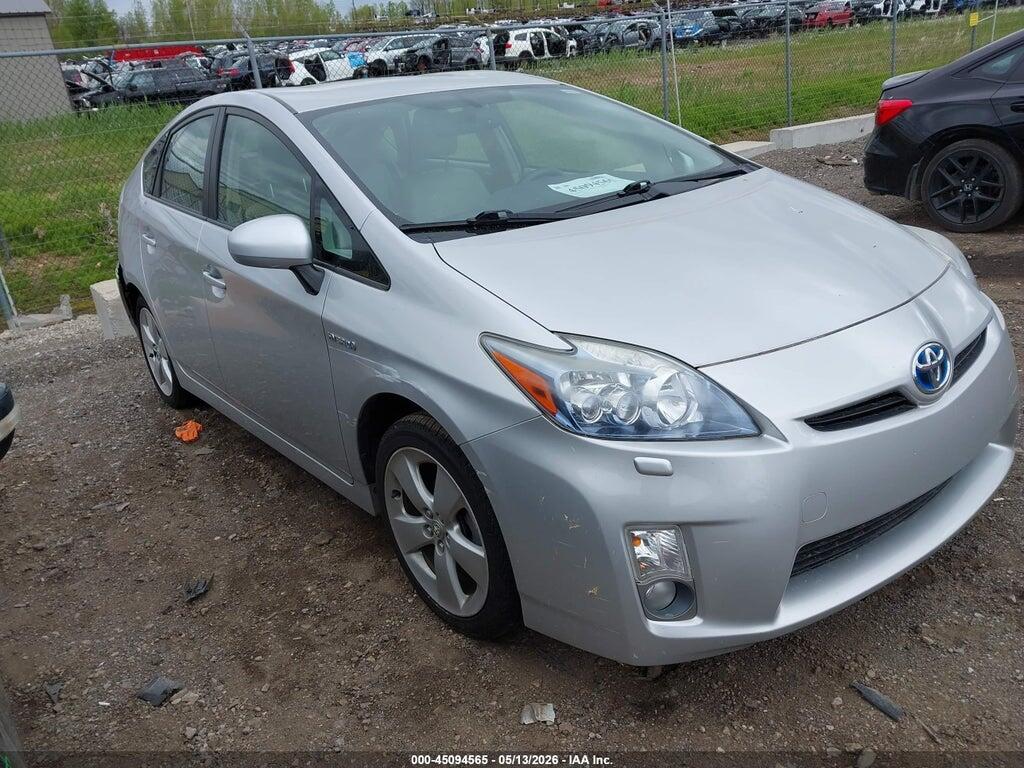 JTDKN3DU7A0151671 2010 TOYOTA PRIUS photo no. 1