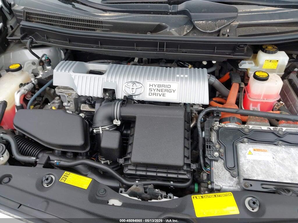 JTDKN3DU7A0151671 2010 TOYOTA PRIUS photo no. 10