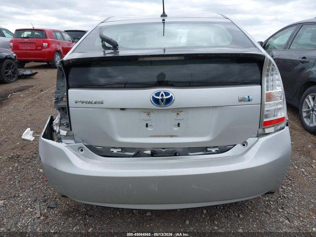 JTDKN3DU7A0151671 2010 TOYOTA PRIUS photo no. 12