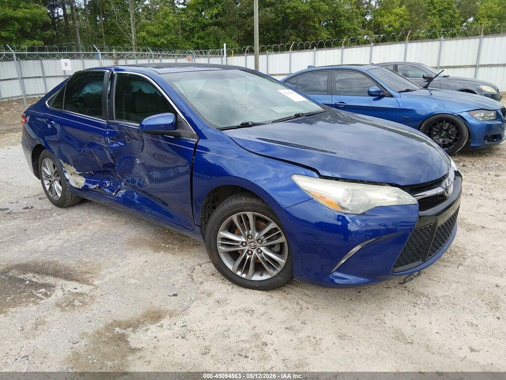 4T1BF1FK9FU875371 2015 TOYOTA CAMRY photo no. 1