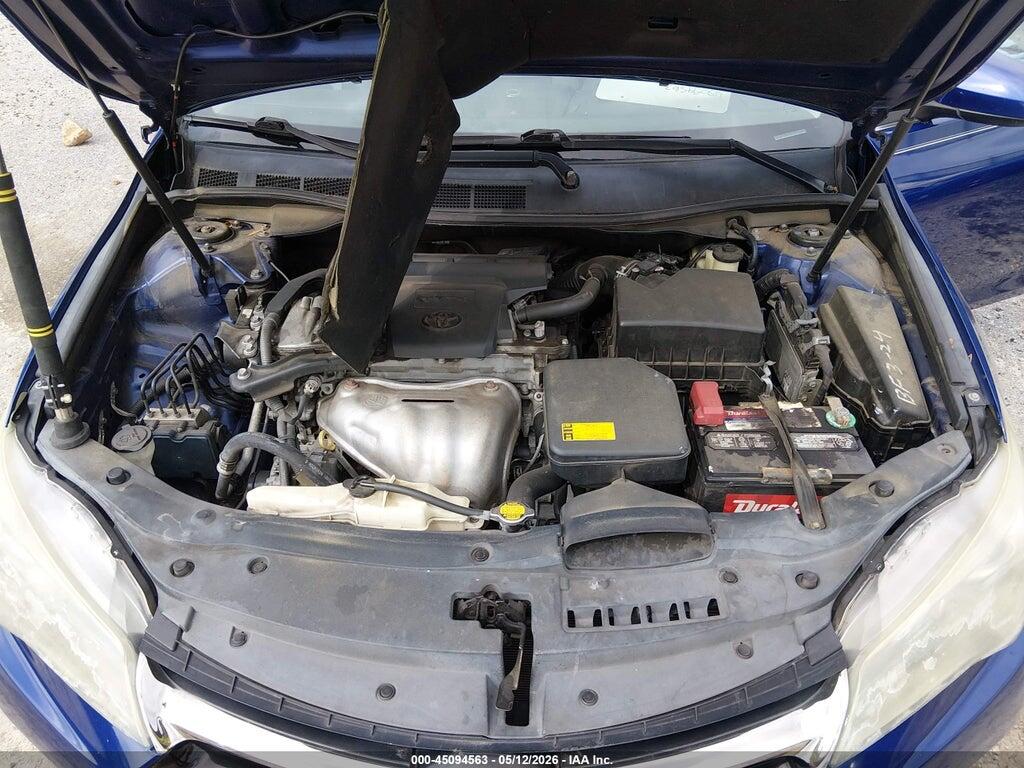 4T1BF1FK9FU875371 2015 TOYOTA CAMRY photo no. 10