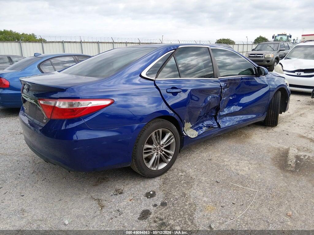 4T1BF1FK9FU875371 2015 TOYOTA CAMRY photo no. 4