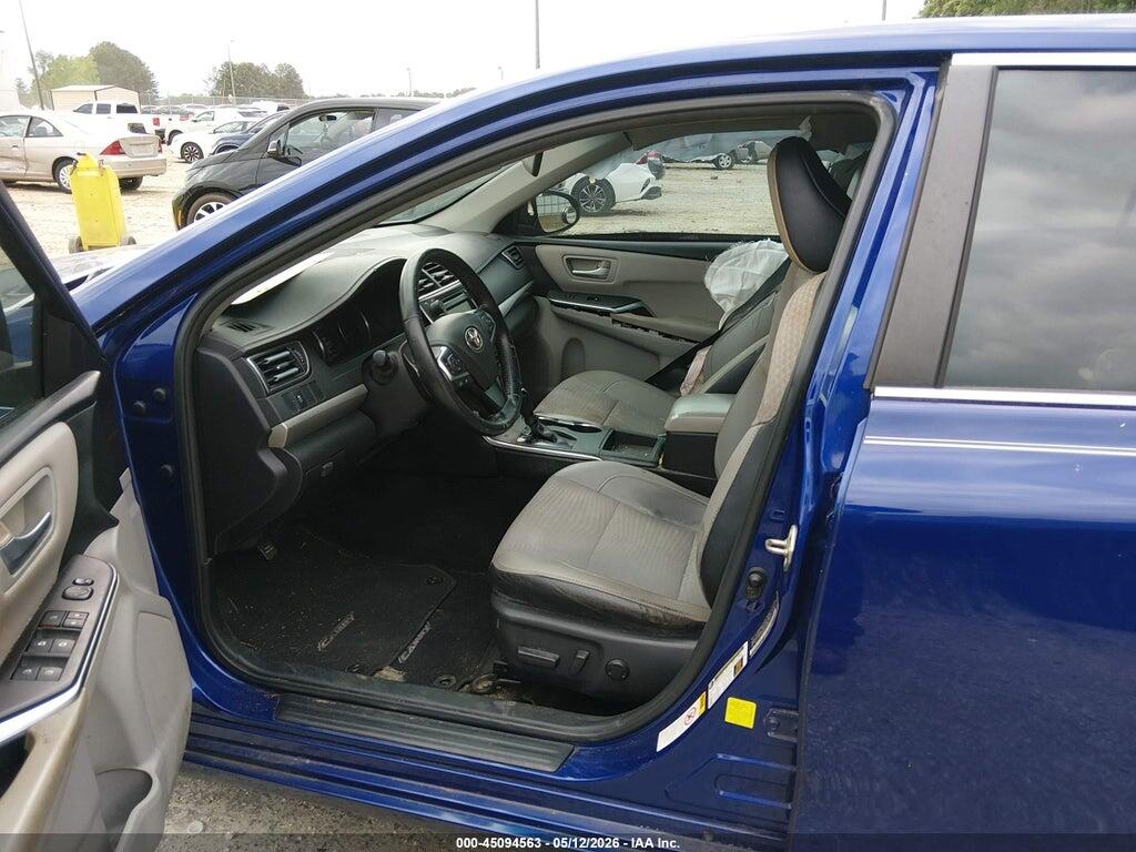 4T1BF1FK9FU875371 2015 TOYOTA CAMRY photo no. 5