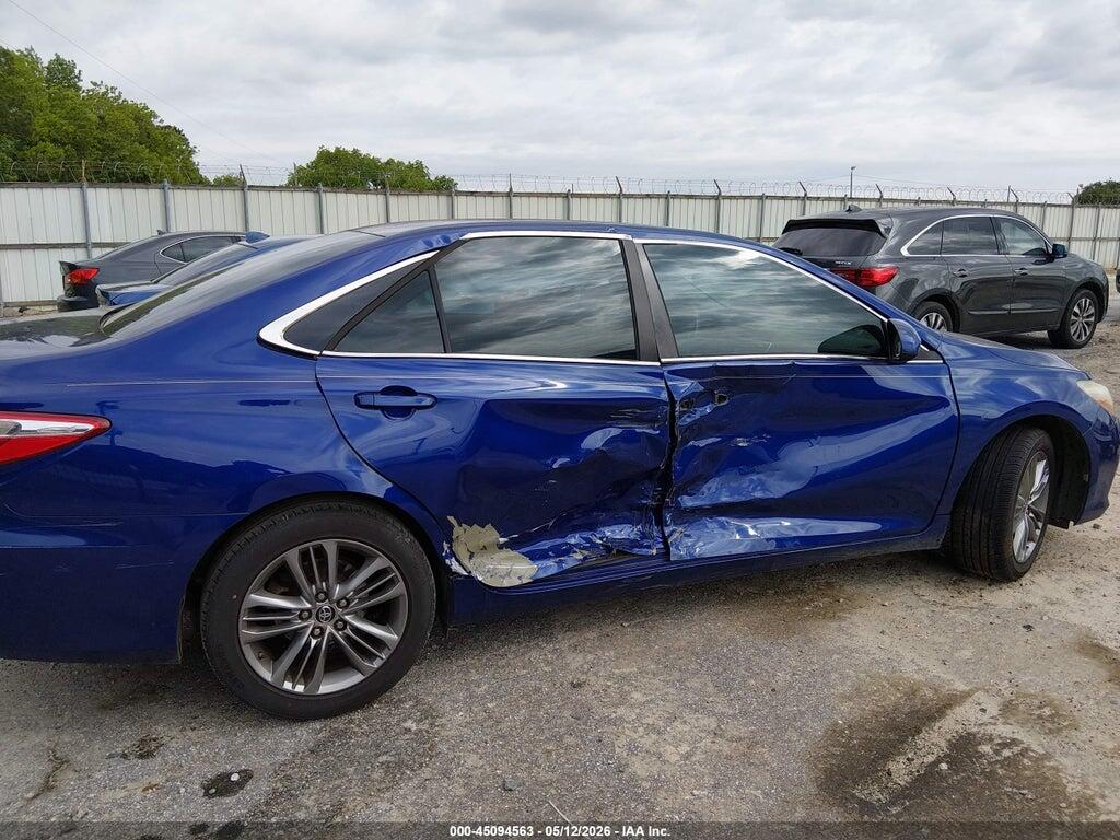 4T1BF1FK9FU875371 2015 TOYOTA CAMRY photo no. 6