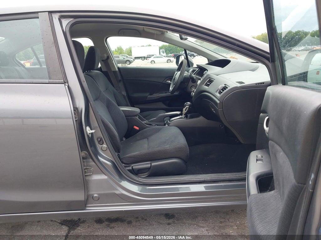 2HGFB2F57DH523263 2013 HONDA CIVIC photo no. 5