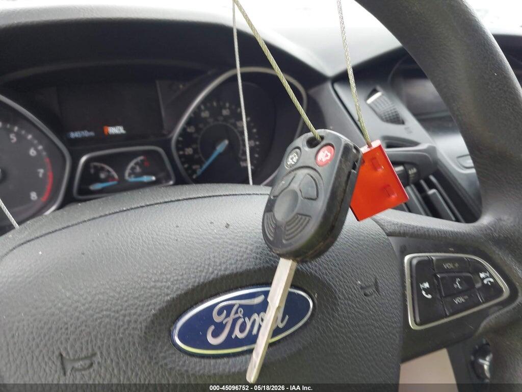 1FADP3F28JL209001 2018 FORD FOCUS photo no. 11
