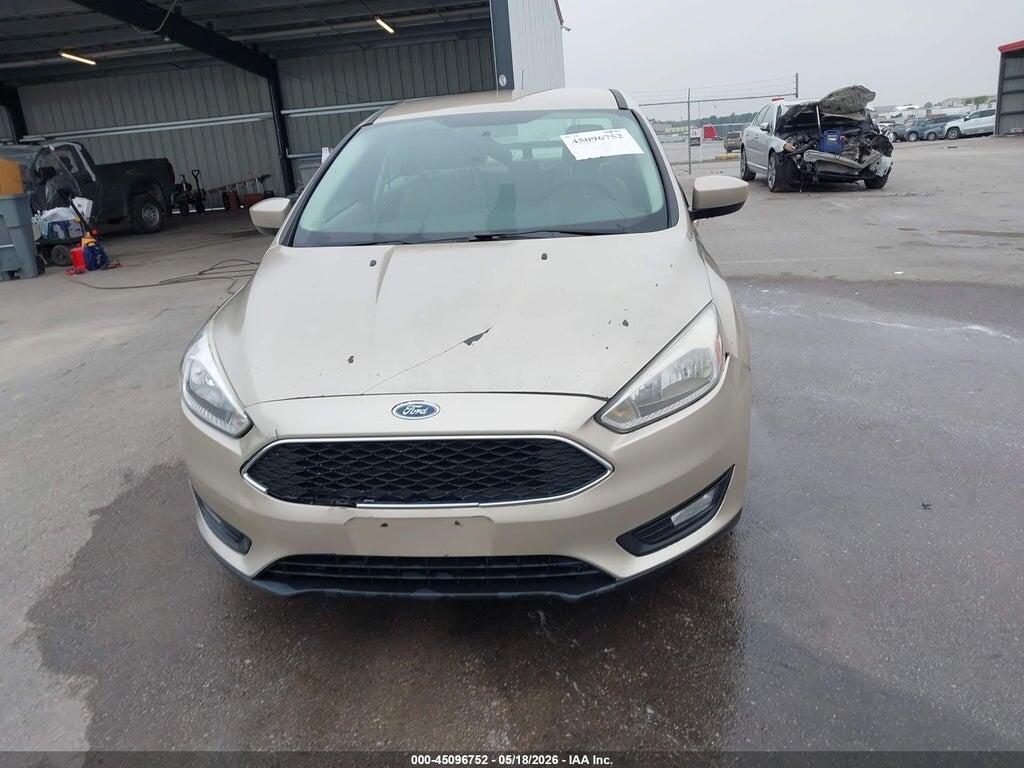 1FADP3F28JL209001 2018 FORD FOCUS photo no. 12
