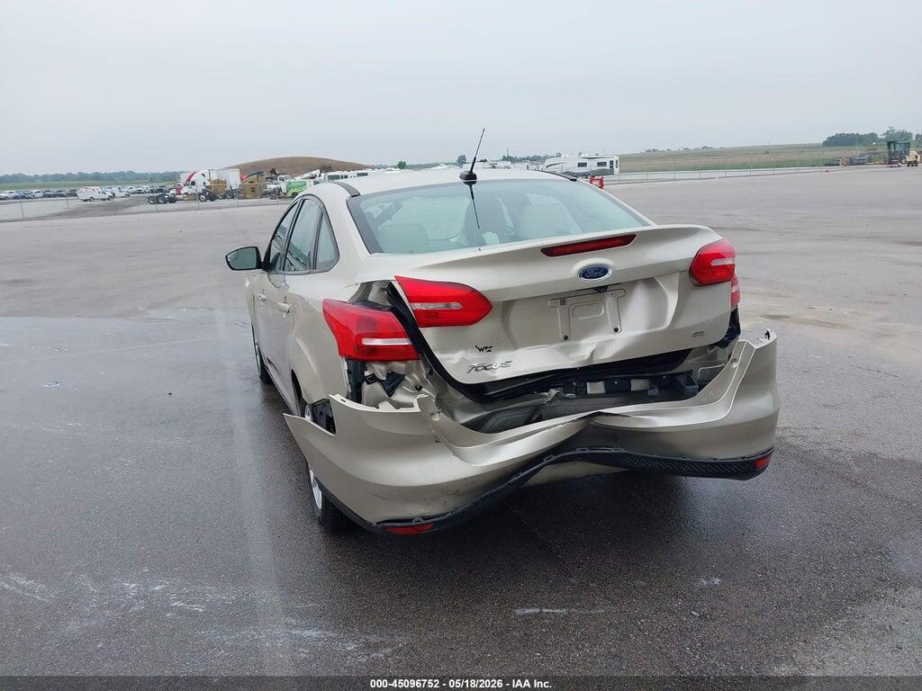 1FADP3F28JL209001 2018 FORD FOCUS photo no. 6