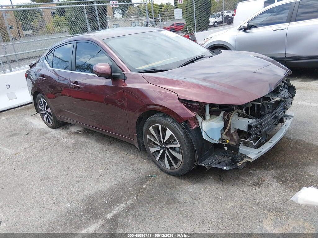 3N1AB8CV2RY379853 2024 NISSAN SENTRA photo no. 1