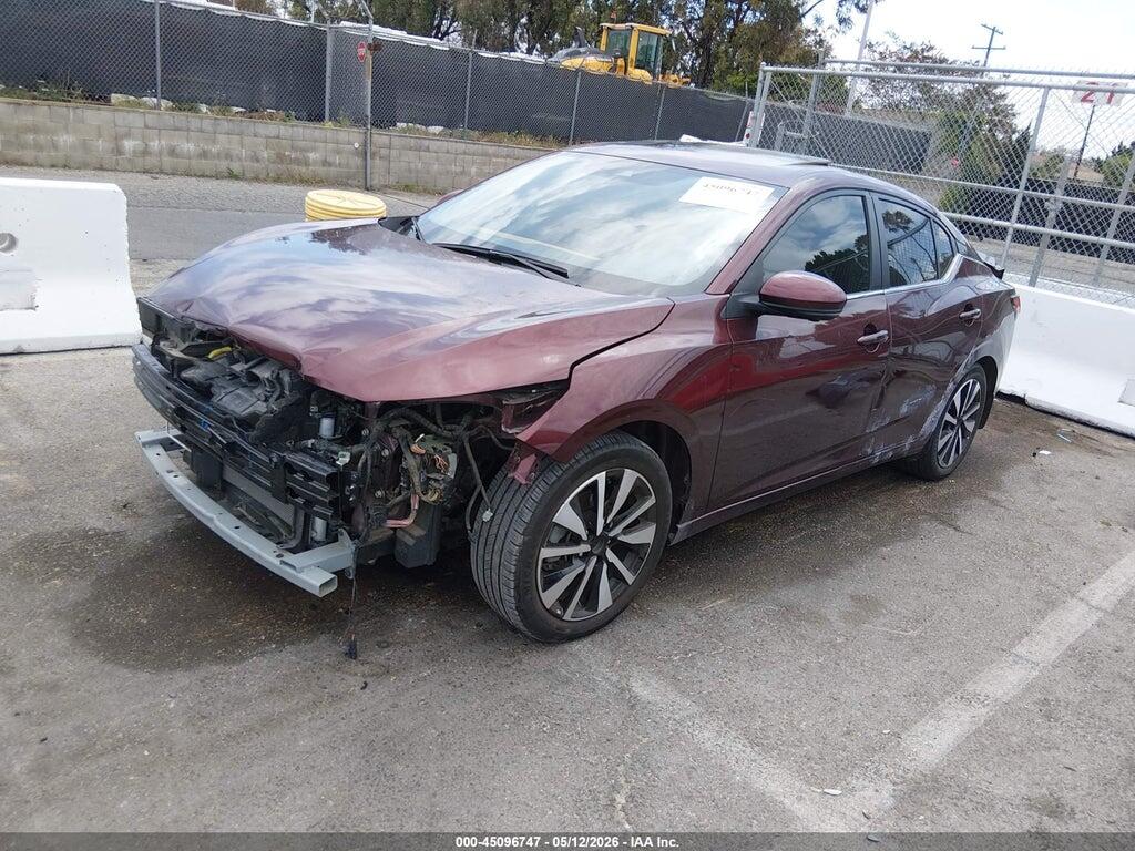 3N1AB8CV2RY379853 2024 NISSAN SENTRA photo no. 2