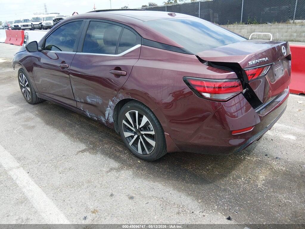 3N1AB8CV2RY379853 2024 NISSAN SENTRA photo no. 3