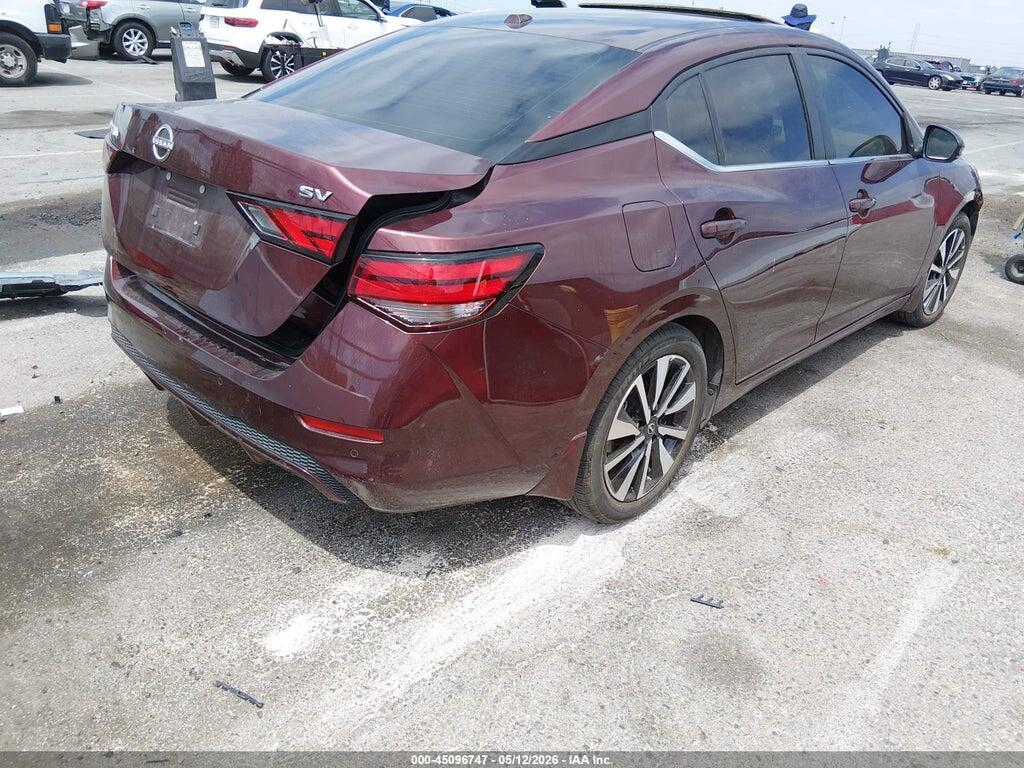 3N1AB8CV2RY379853 2024 NISSAN SENTRA photo no. 4