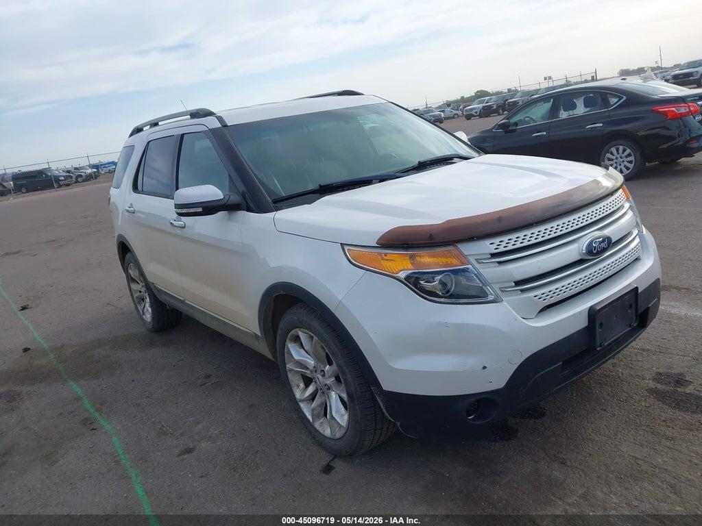 1FM5K8F84DGB14975 2013 FORD EXPLORER photo no. 1
