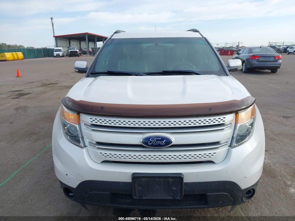 1FM5K8F84DGB14975 2013 FORD EXPLORER photo no. 12