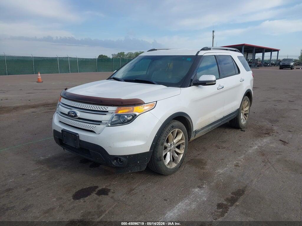 1FM5K8F84DGB14975 2013 FORD EXPLORER photo no. 2