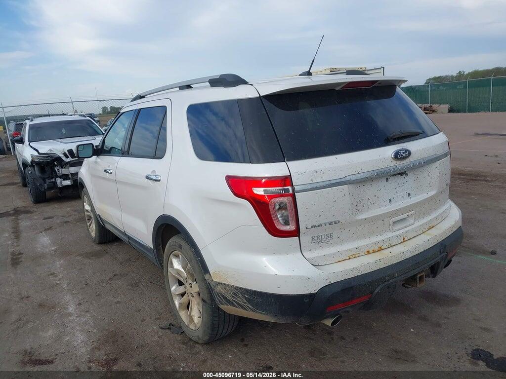 1FM5K8F84DGB14975 2013 FORD EXPLORER photo no. 3